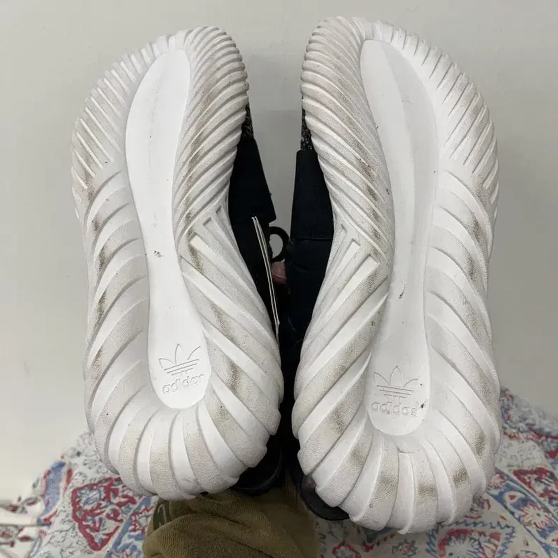 아디다스 튜블라 둠 PK 스니커즈 운동화 280 E00693 상품이미지4