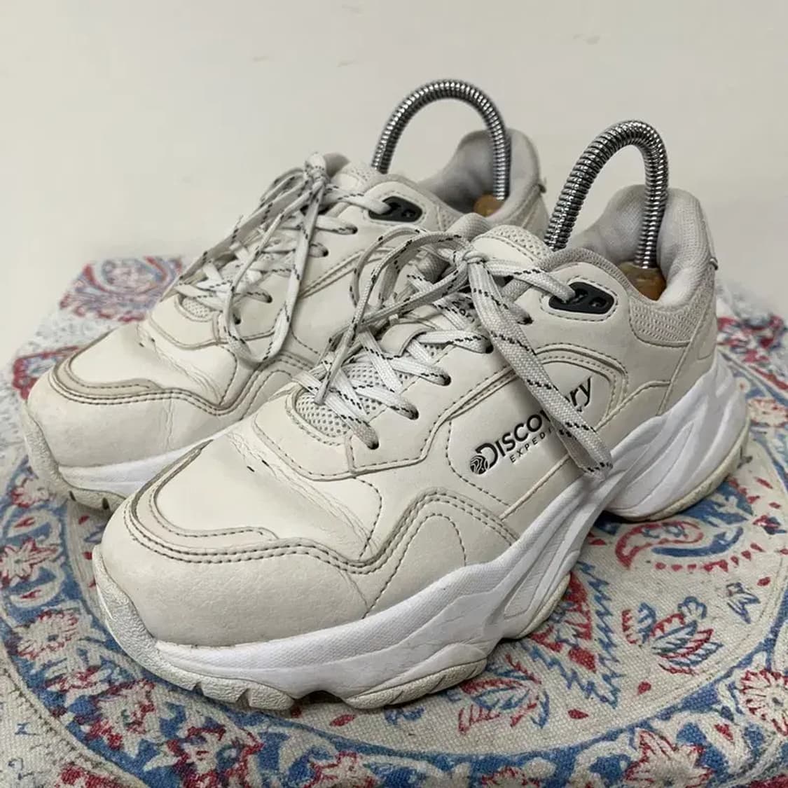 디스커버리 익스페디션 조거 플렉스 어글리슈즈 운동화 230 E00694 상품이미지1