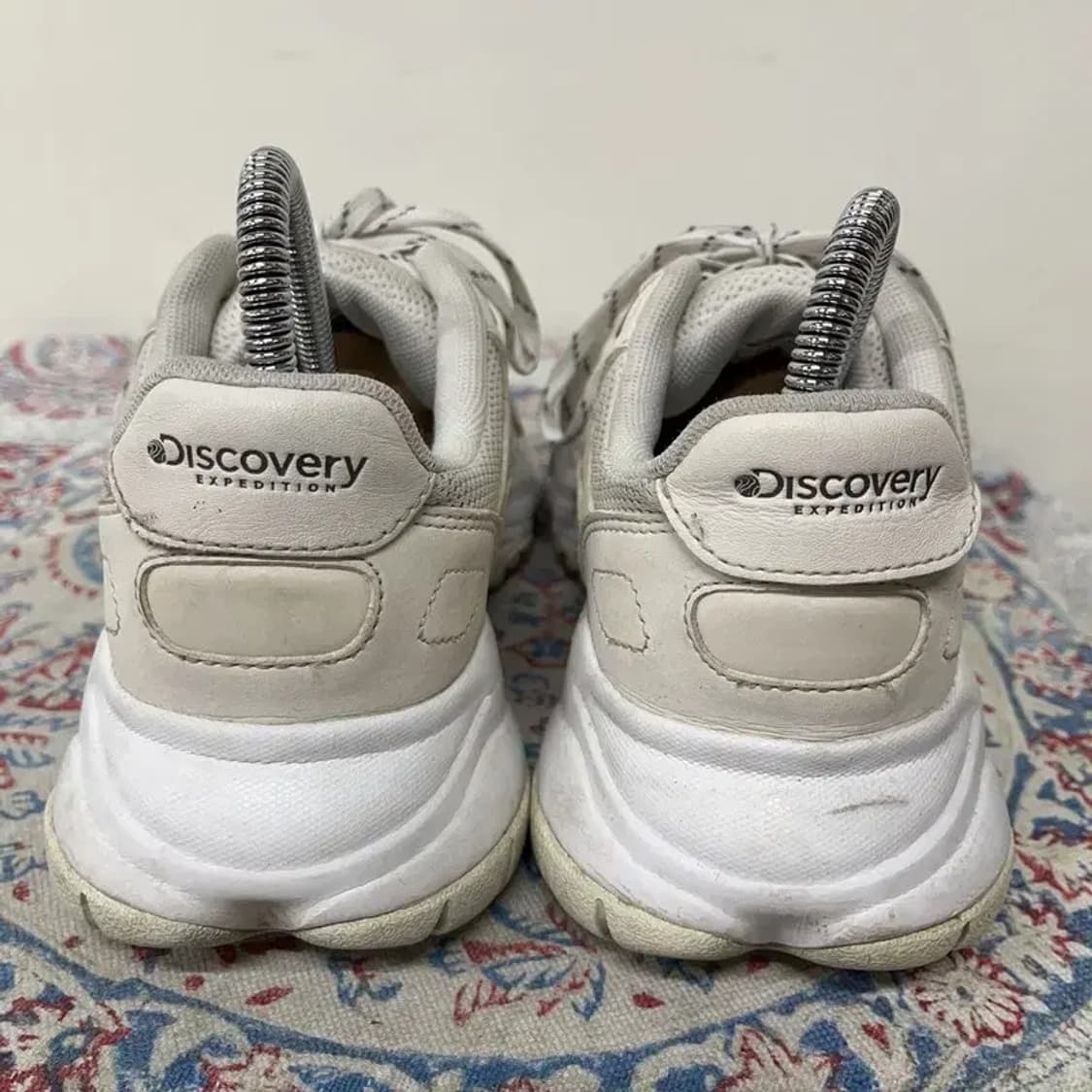 디스커버리 익스페디션 조거 플렉스 어글리슈즈 운동화 230 E00694 상품이미지2