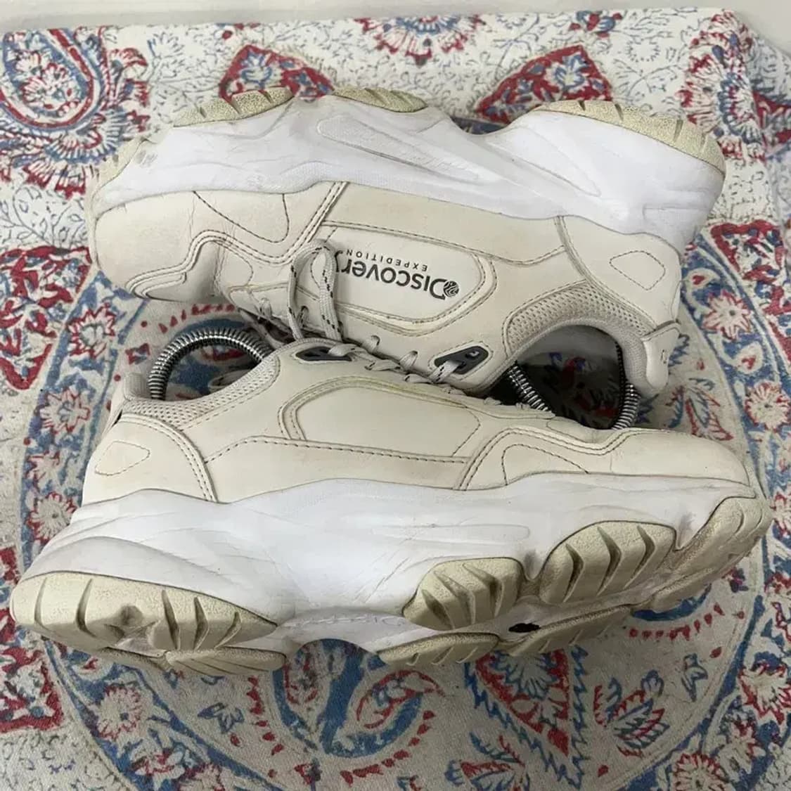 디스커버리 익스페디션 조거 플렉스 어글리슈즈 운동화 230 E00694 상품이미지3