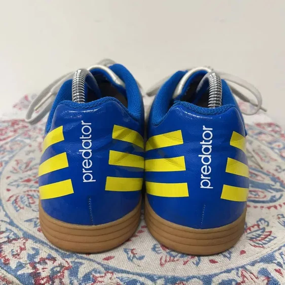 아디다스 프레디토 축구화 스포츠용 운동화 270 E00695 상품이미지2