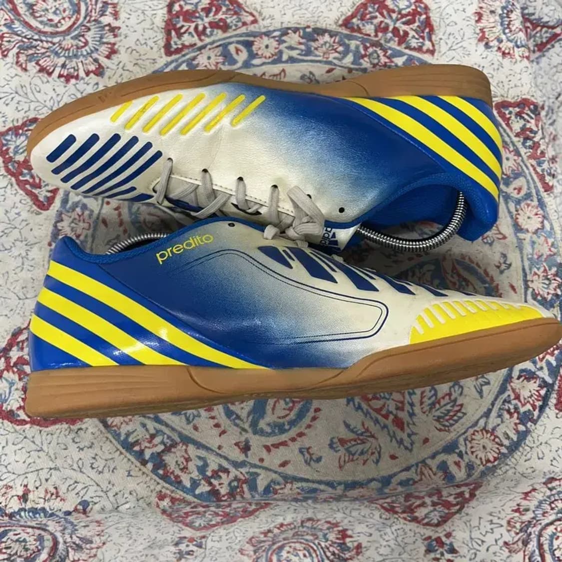 아디다스 프레디토 축구화 스포츠용 운동화 270 E00695 상품이미지3