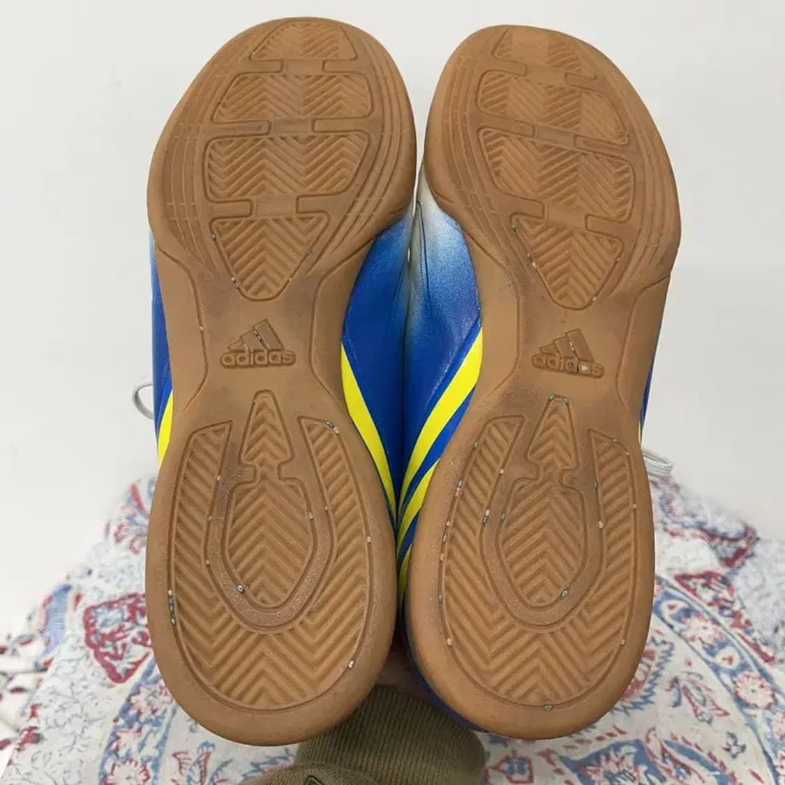 아디다스 프레디토 축구화 스포츠용 운동화 270 E00695 상품이미지4