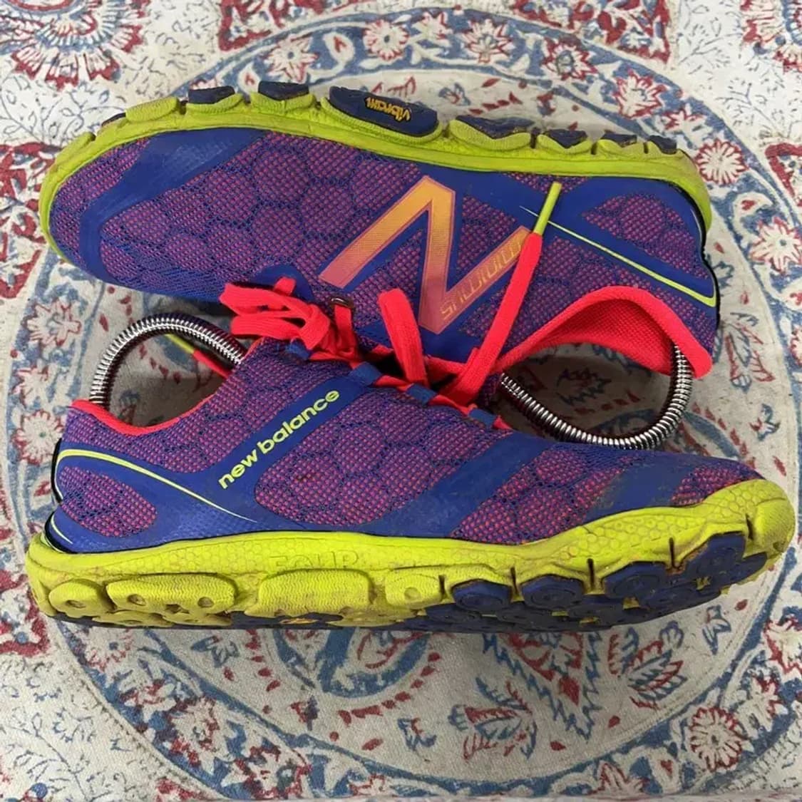 뉴발란스 미니머스 런닝화 운동화 230 E00696 상품이미지3