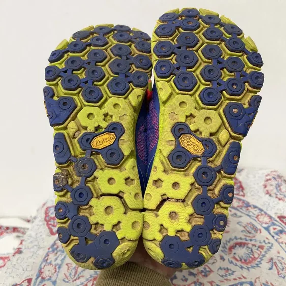 뉴발란스 미니머스 런닝화 운동화 230 E00696 상품이미지4