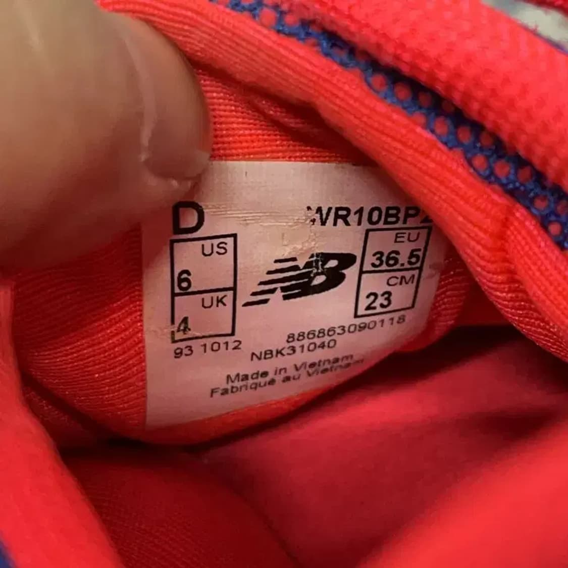 뉴발란스 미니머스 런닝화 운동화 230 E00696 상품이미지5