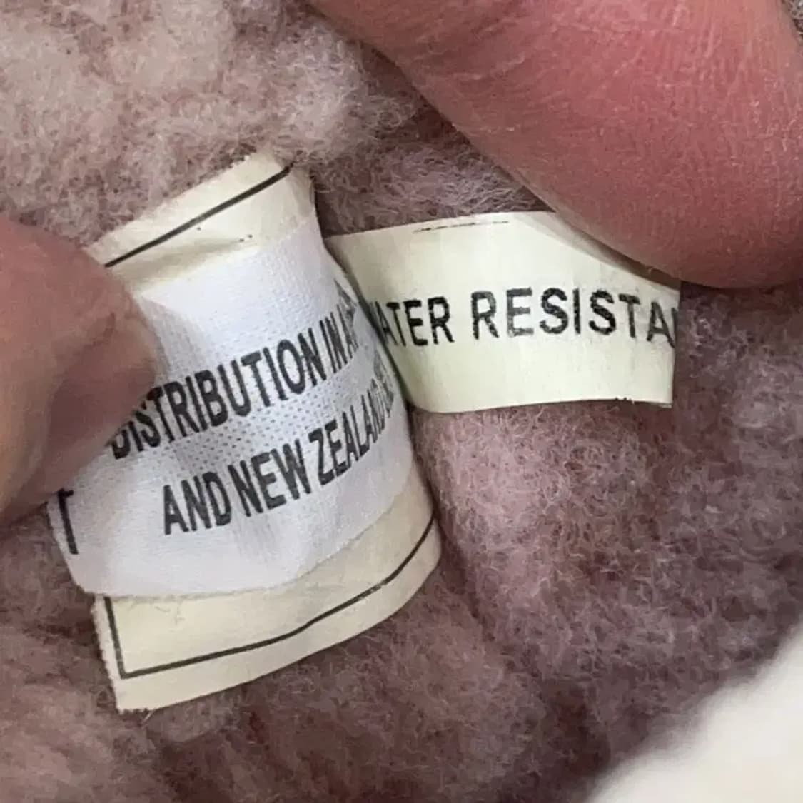 어그 UGG 클래식 울트라 미니 핑크 부츠 235 E00701 상품이미지7