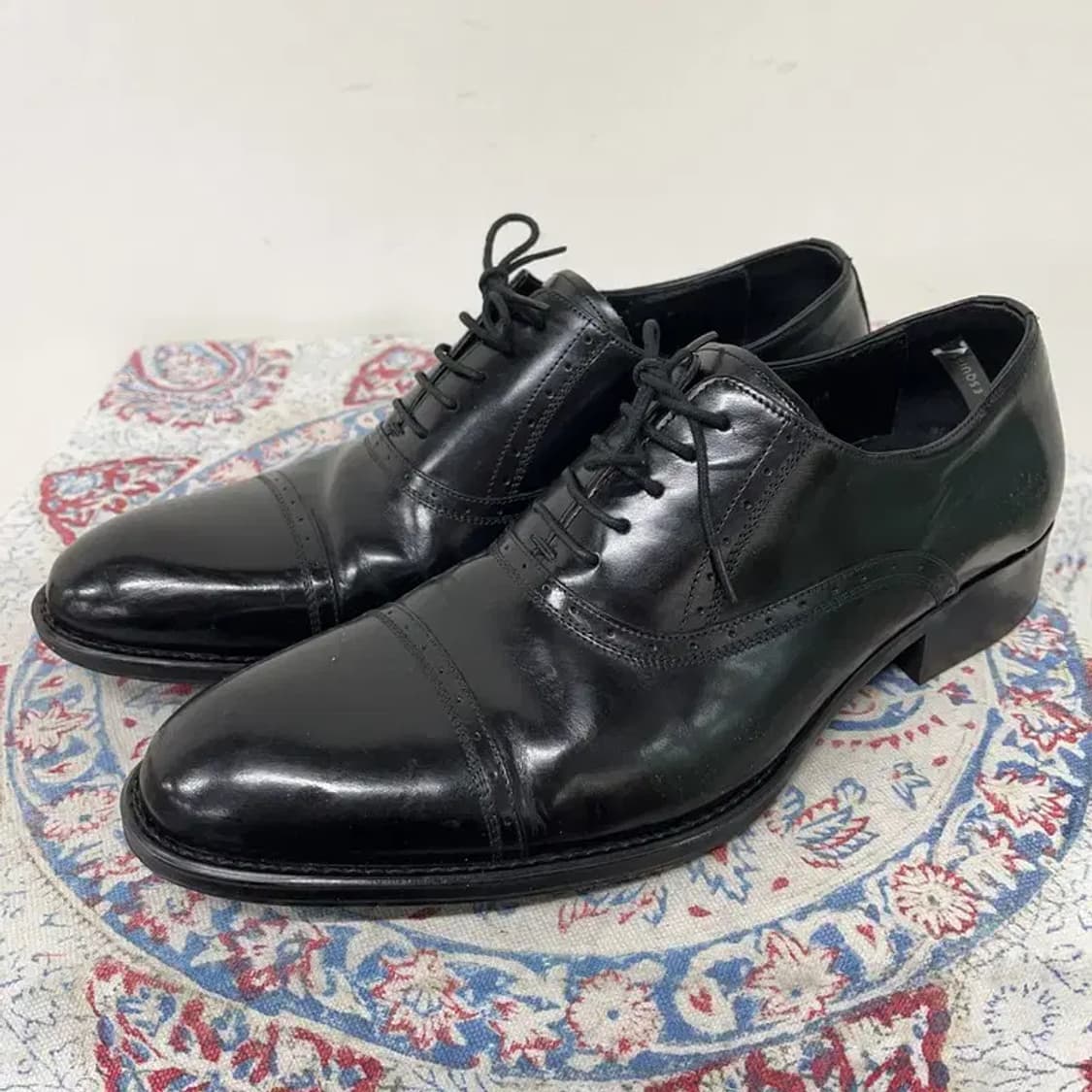 에스콰이어 남성 정장구두 로퍼 260 E00714 상품이미지1