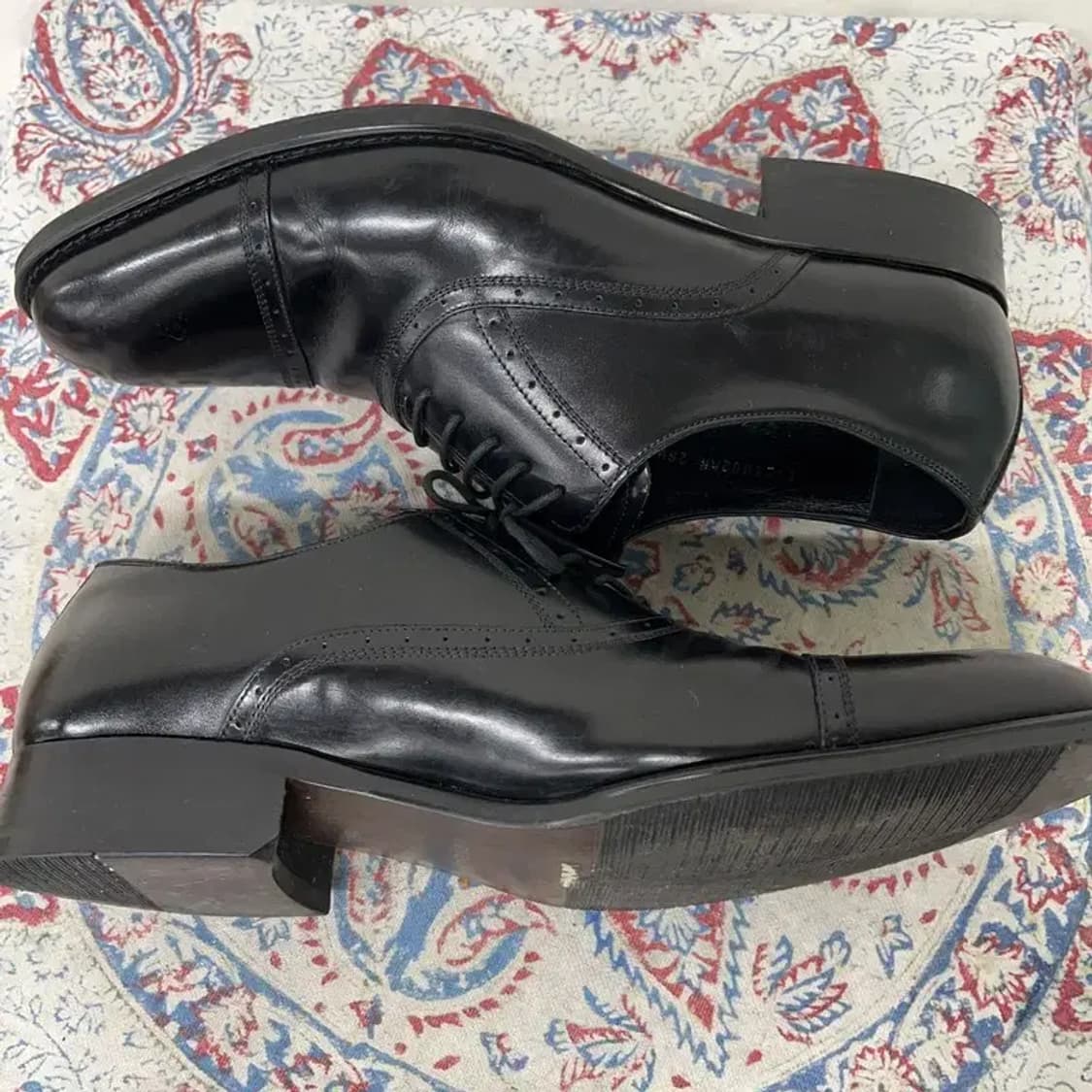 에스콰이어 남성 정장구두 로퍼 260 E00714 상품이미지3