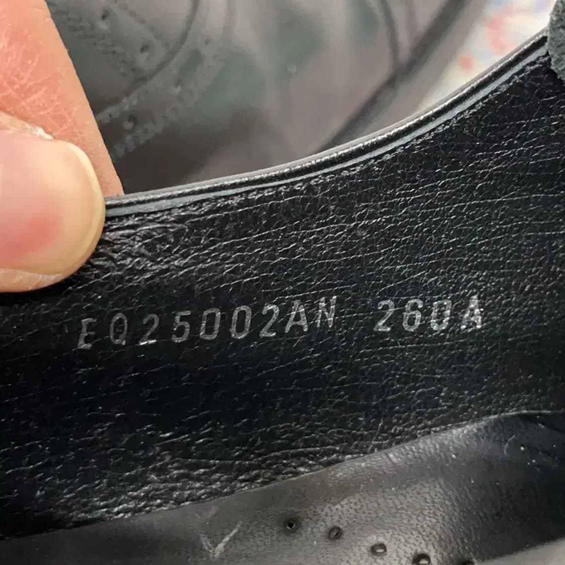 에스콰이어 남성 정장구두 로퍼 260 E00714 상품이미지6