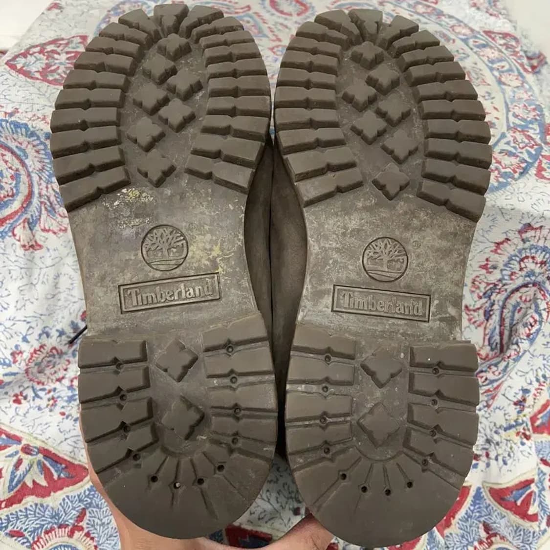 팀버랜드 6인치 프리미엄 다크브라운 부츠 9W E00717 상품이미지4