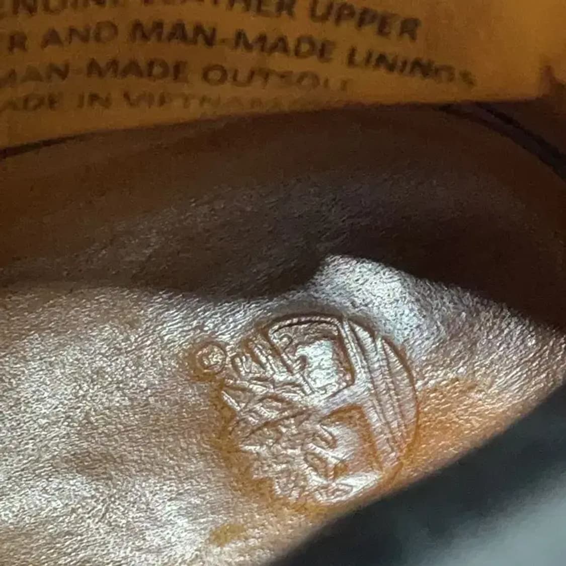 팀버랜드 6인치 프리미엄 다크브라운 부츠 9W E00717 상품이미지5