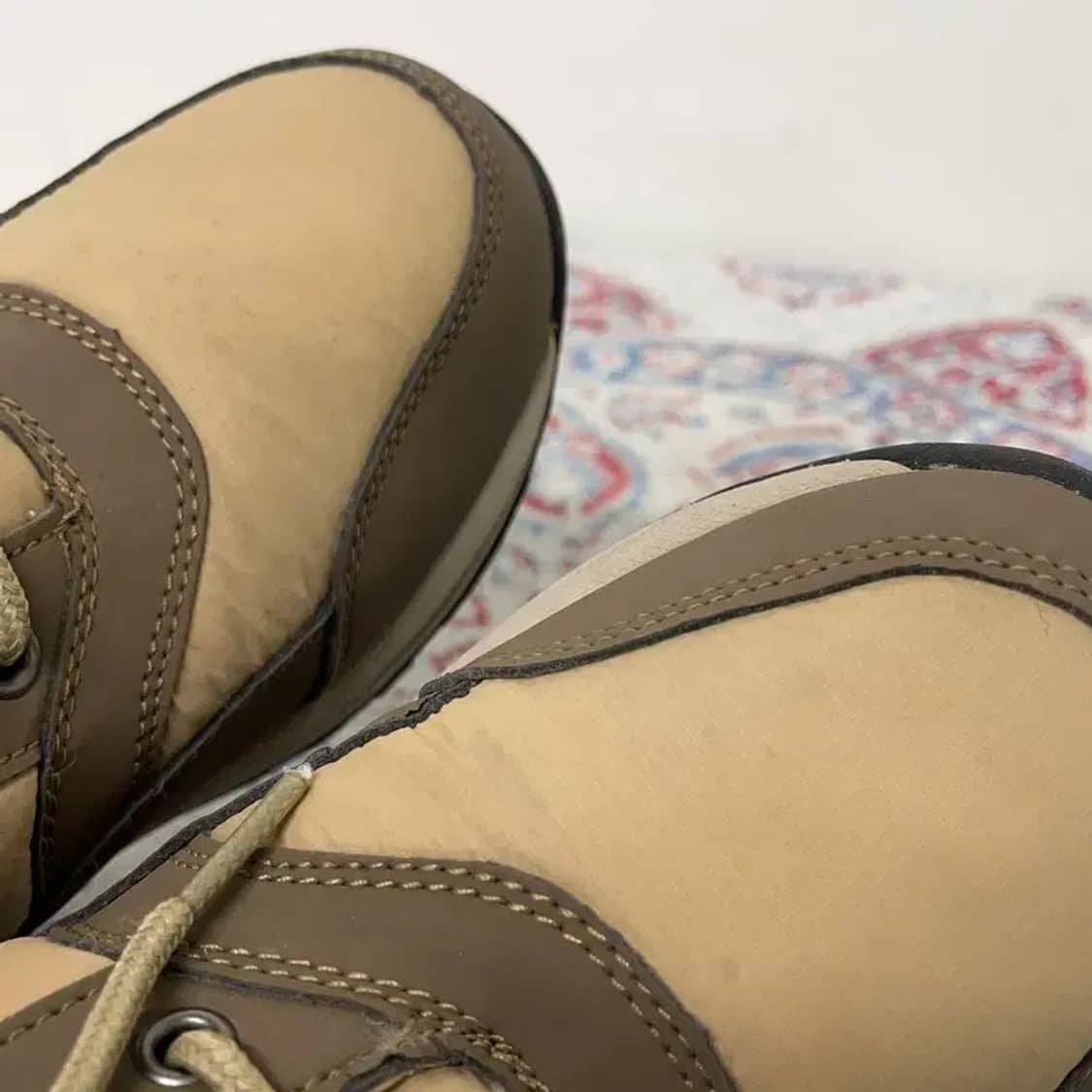 베어파우 방한 퍼 부츠 240 E00707 상품이미지7