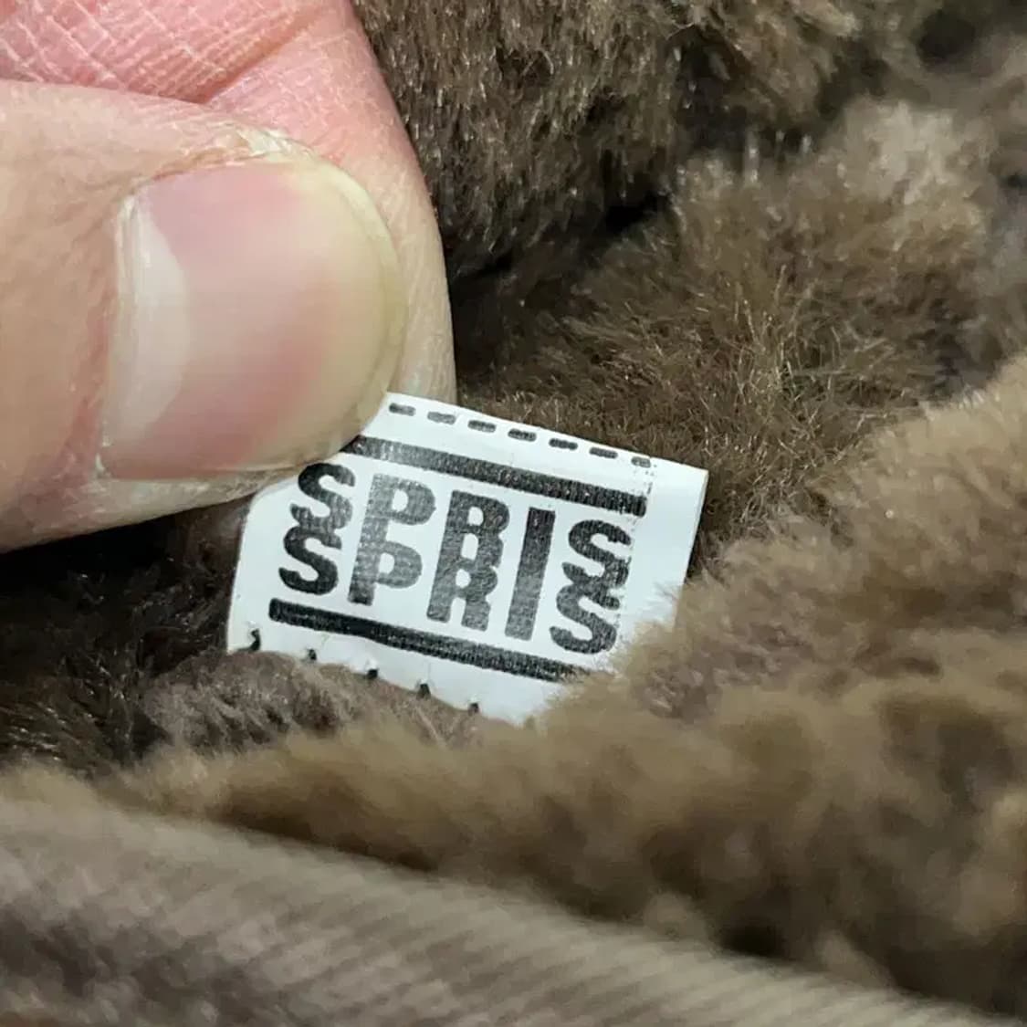 스프리스 방한 롱 부츠 240 E00715 상품이미지5