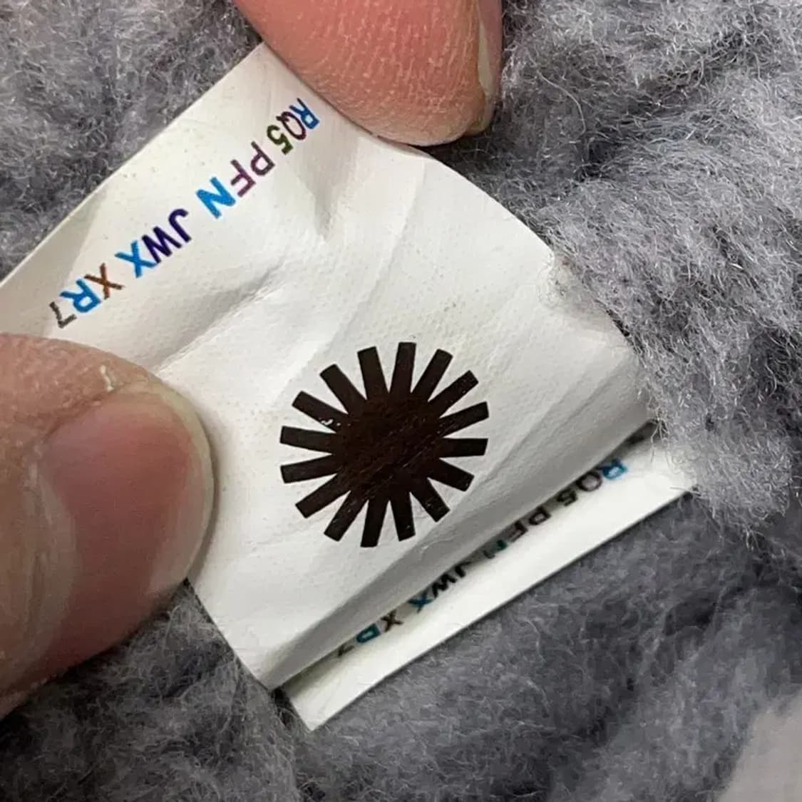 어그 클래식 미니 사이드로고 부츠 230 E00727 상품이미지6