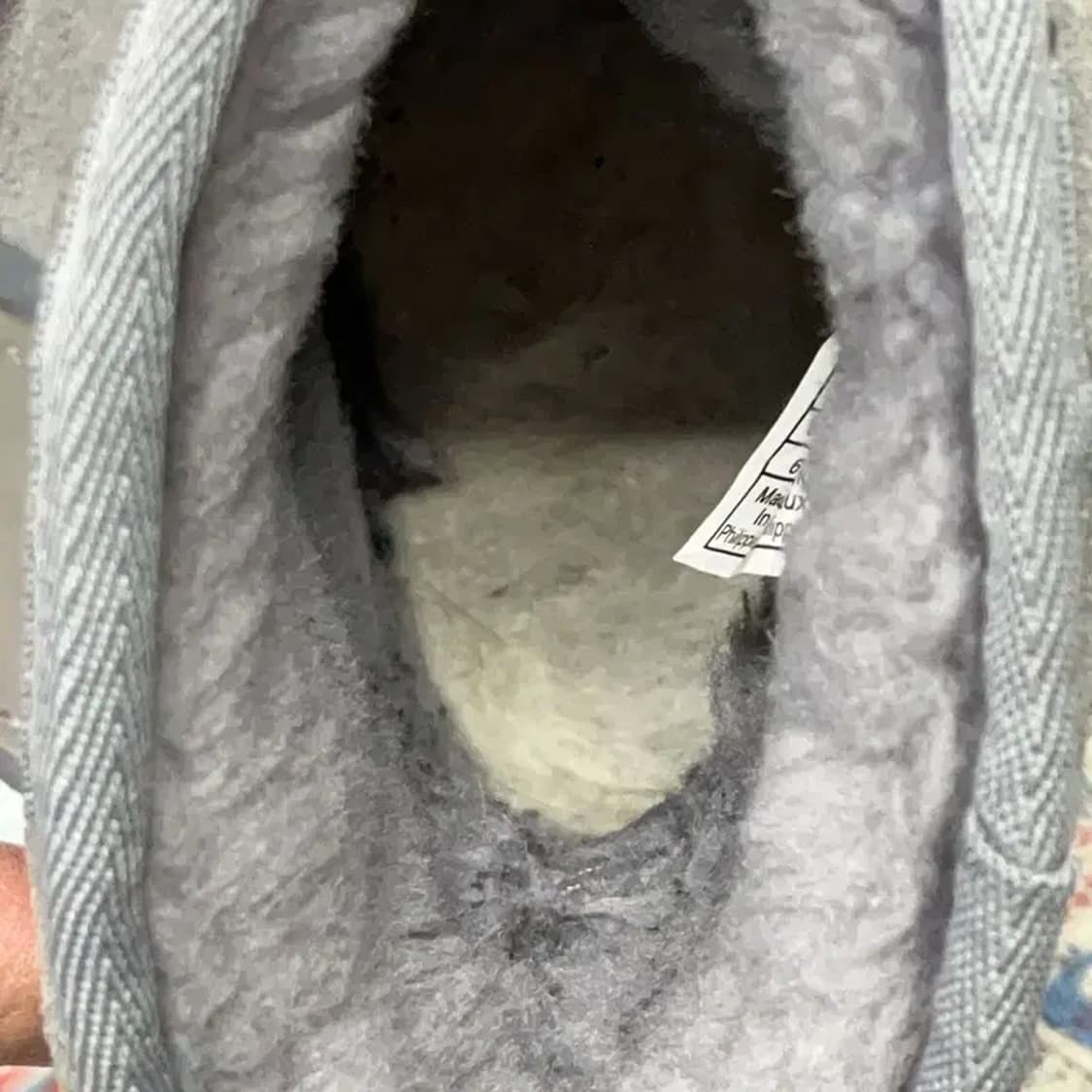 어그 클래식 미니 사이드로고 부츠 230 E00727 상품이미지7