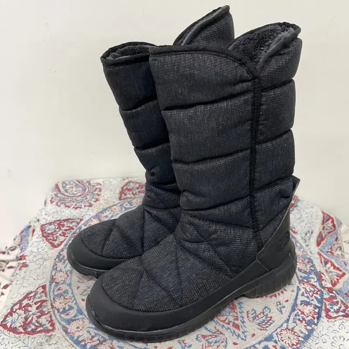 노스페이스 화이트라벨 부띠 구스다운 방한 부츠 230 E00730 상품이미지1