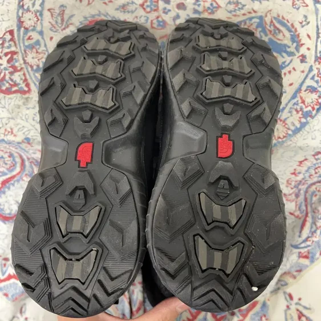 노스페이스 화이트라벨 부띠 구스다운 방한 부츠 230 E00730 상품이미지4