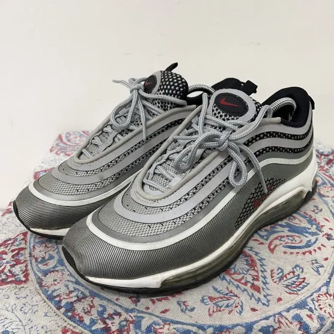 나이키 에어맥스 97 울트라 17 스니커즈 운동화 260 E00706 상품이미지1