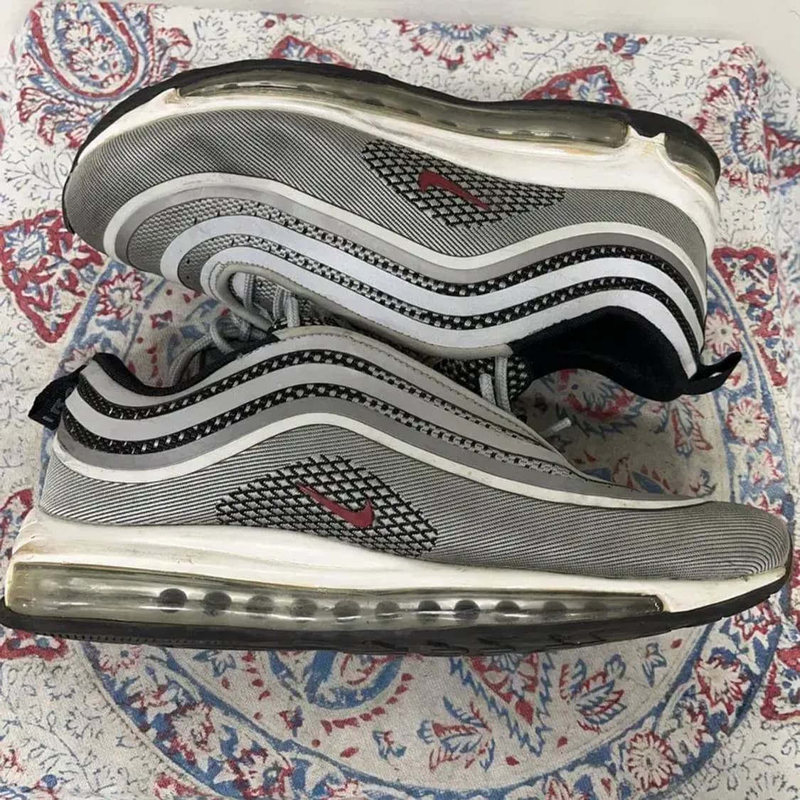 나이키 에어맥스 97 울트라 17 스니커즈 운동화 260 E00706 상품이미지3
