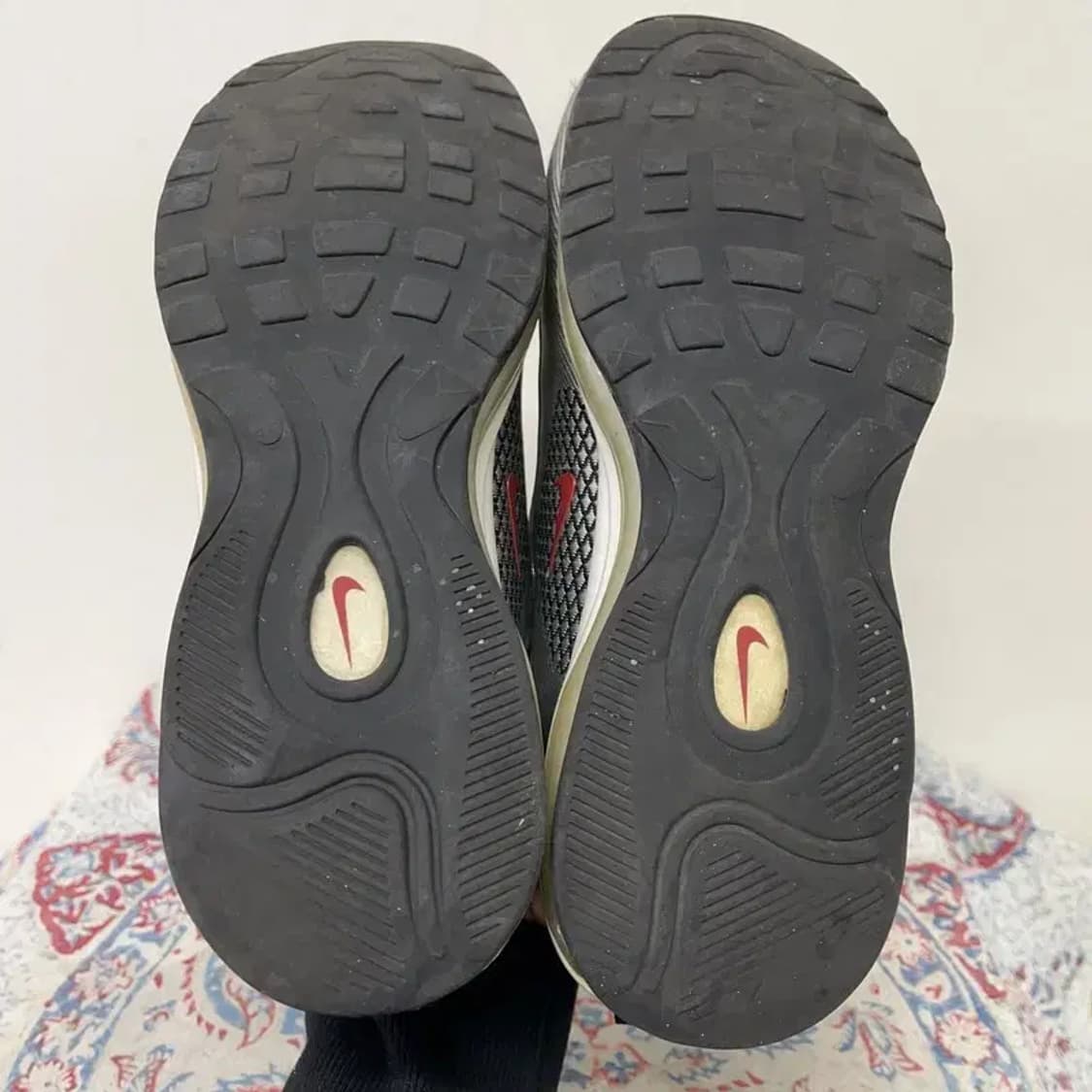 나이키 에어맥스 97 울트라 17 스니커즈 운동화 260 E00706 상품이미지4