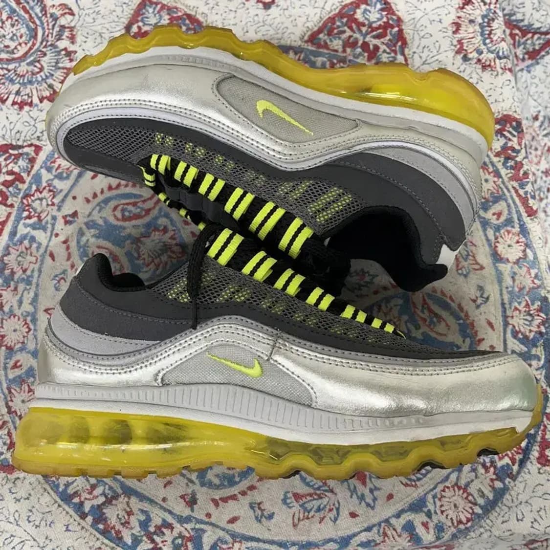 나이키 에어맥스 24-7 스니커즈 운동화 230 E00709 상품이미지3