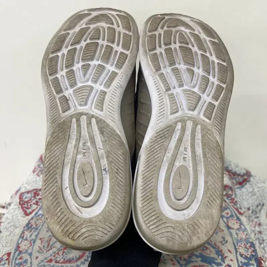 나이키 에어맥스 엑시스 스니커즈 운동화 260 E00710 상품이미지4