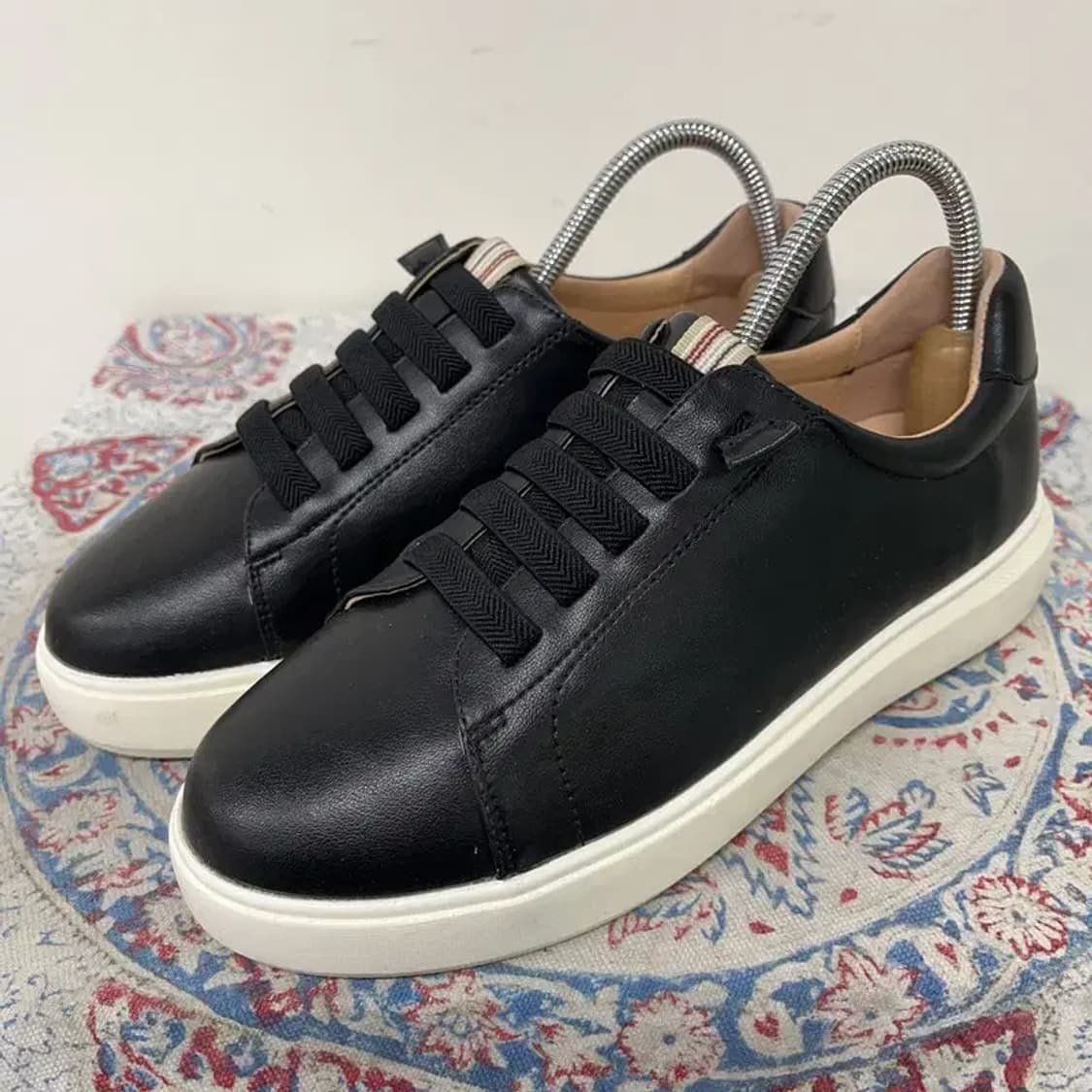 무크 캐주얼 스니커즈 운동화 245 E00711 상품이미지1