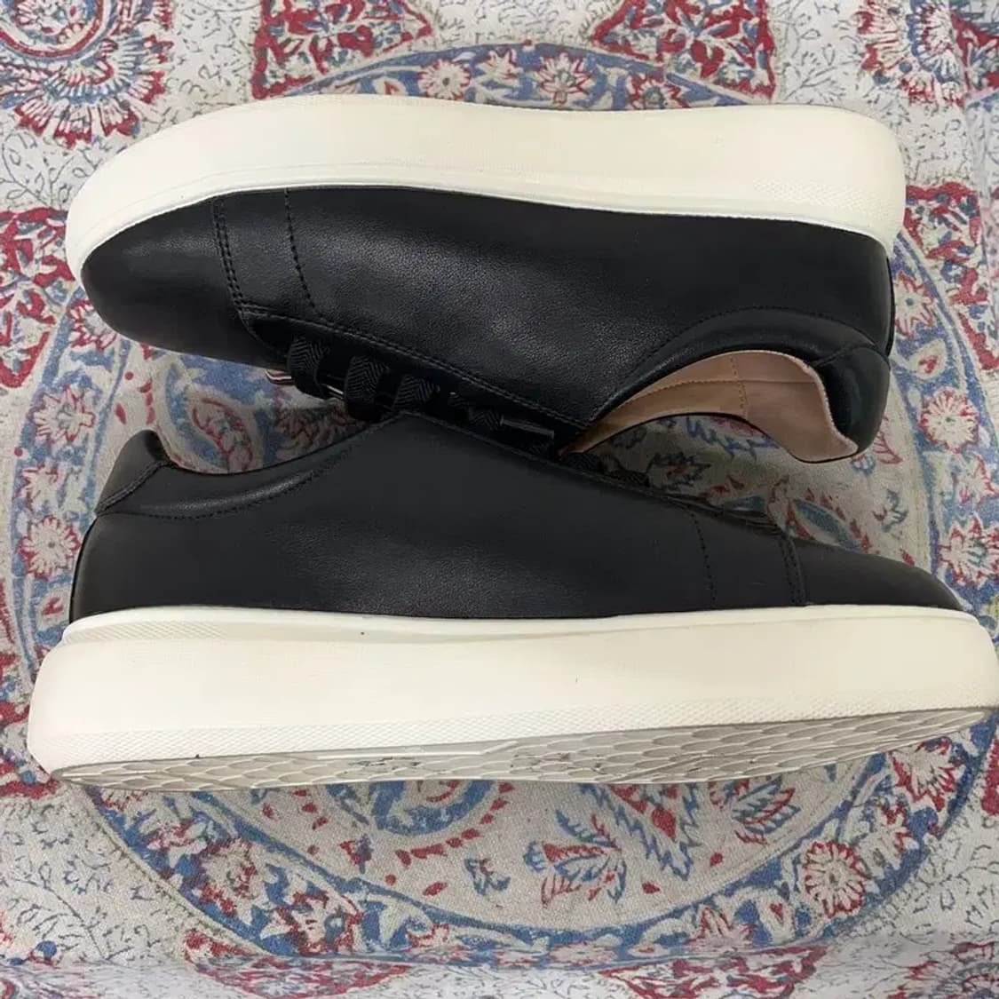 무크 캐주얼 스니커즈 운동화 245 E00711 상품이미지3