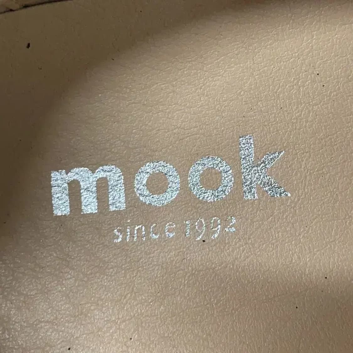 무크 캐주얼 스니커즈 운동화 245 E00711 상품이미지5