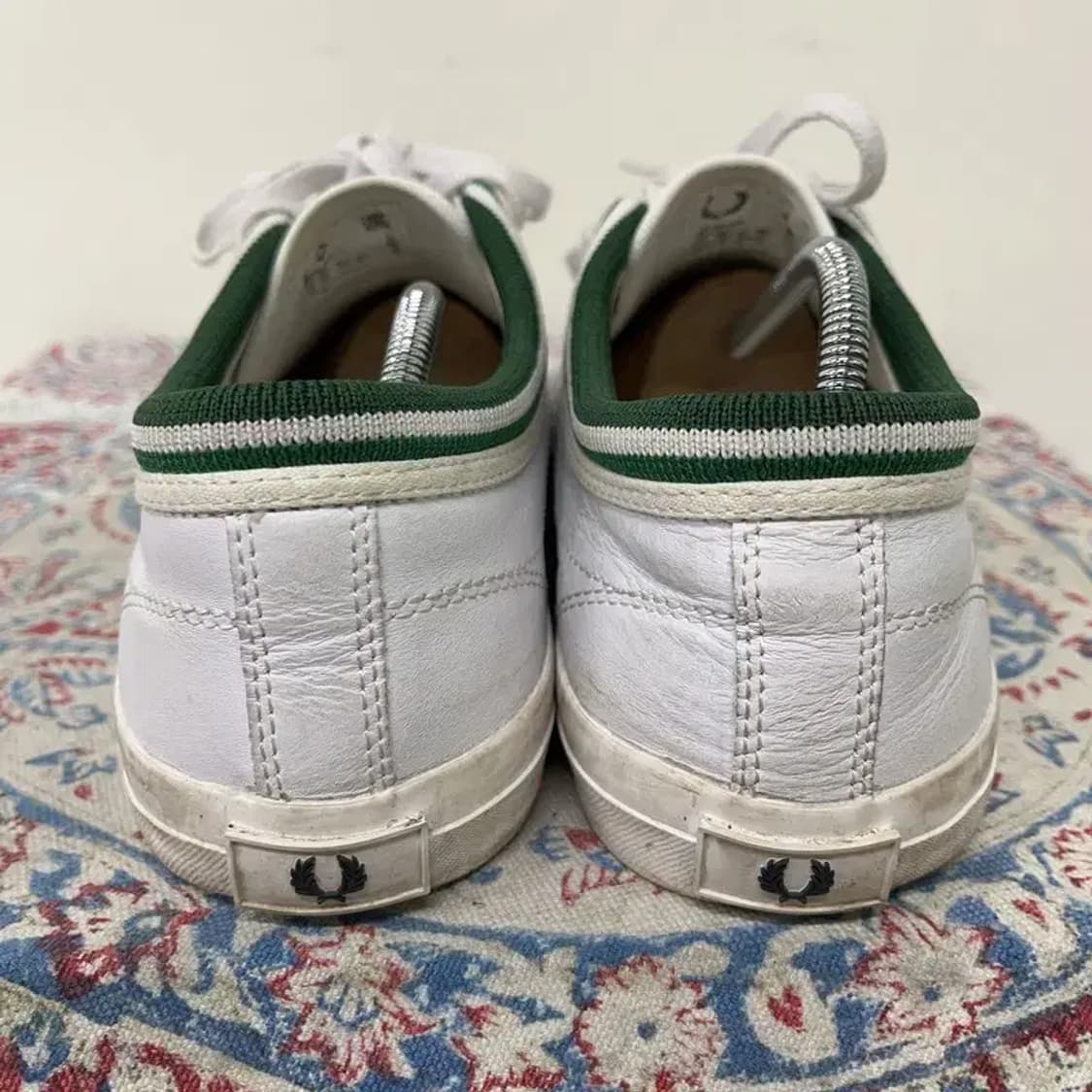 프레드페리 캐주얼 스니커즈 운동화 UK9 E00712 상품이미지2