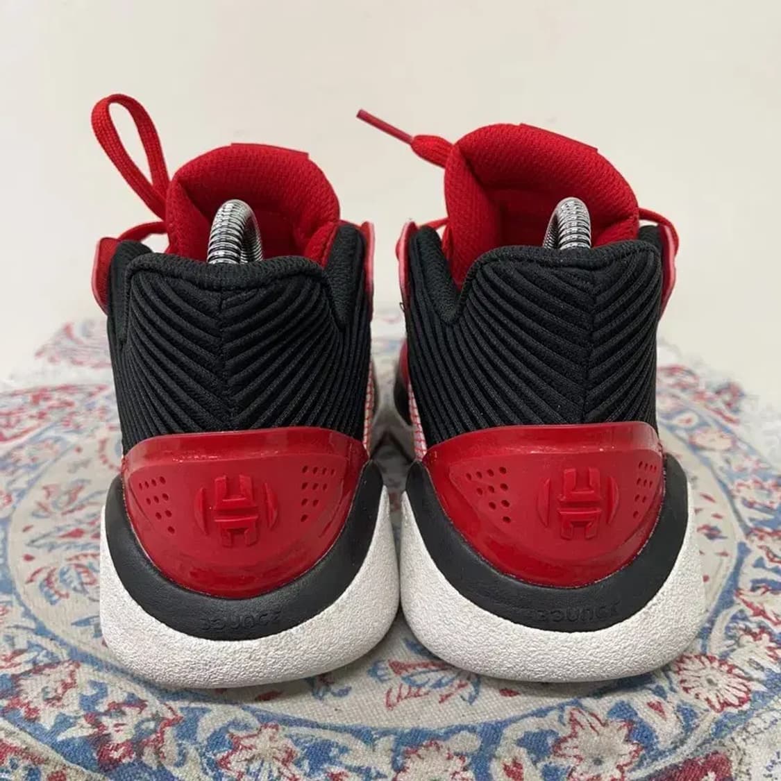 아디다스 하든 스텝백 농구화 운동화 250 E00713 상품이미지2