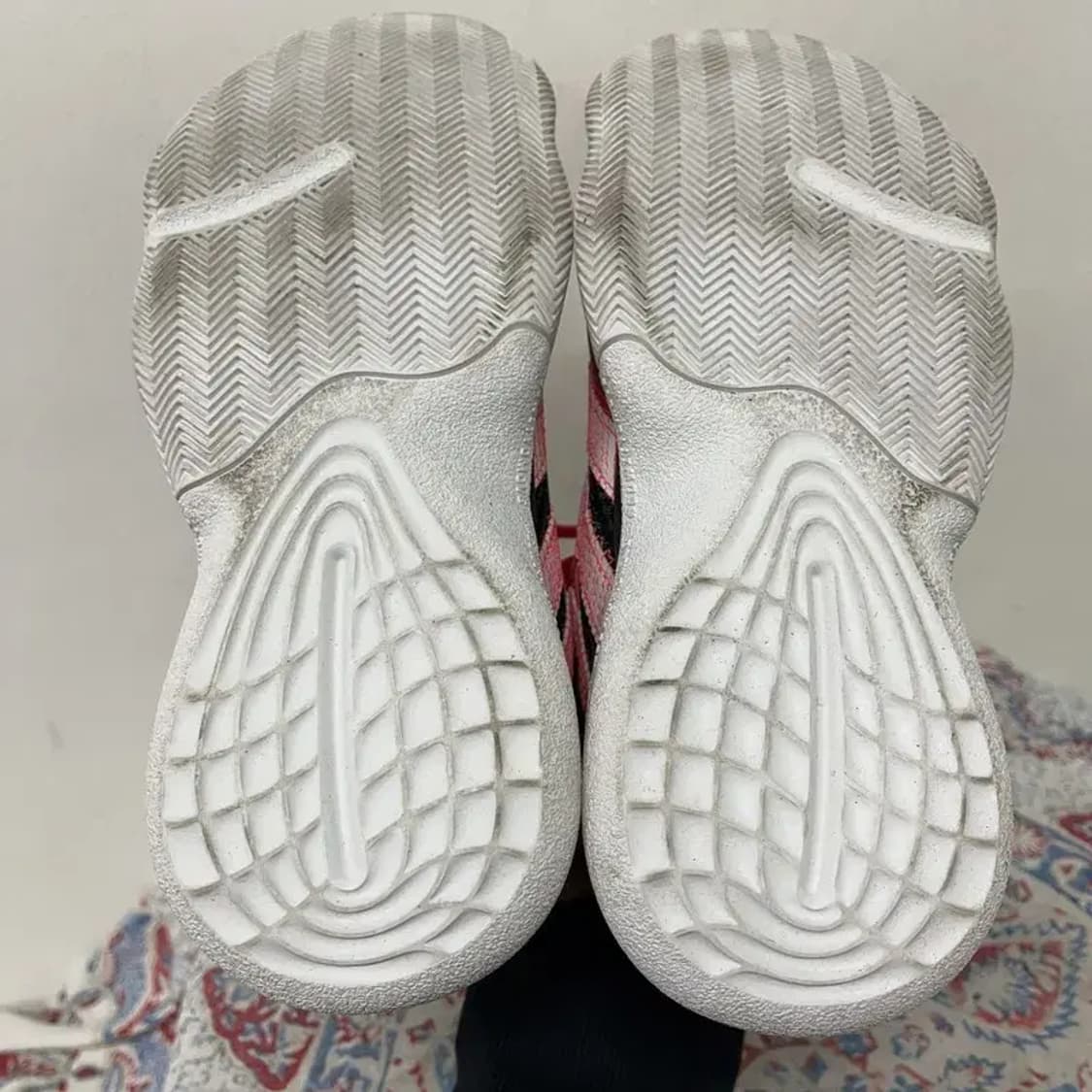 아디다스 하든 스텝백 농구화 운동화 250 E00713 상품이미지4