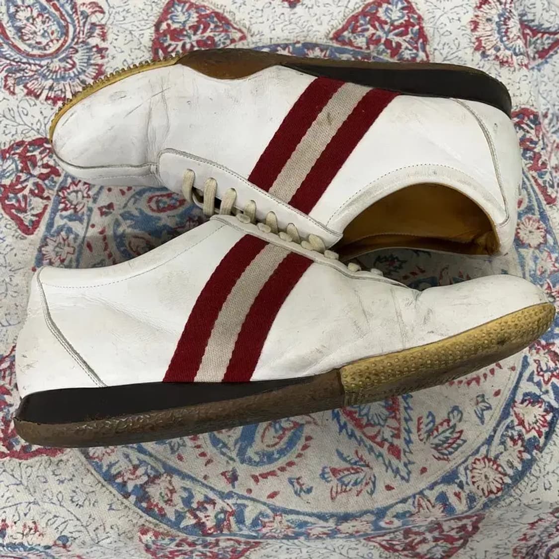 발리 프렌즈 스니커즈 운동화 US8 E00718 상품이미지3