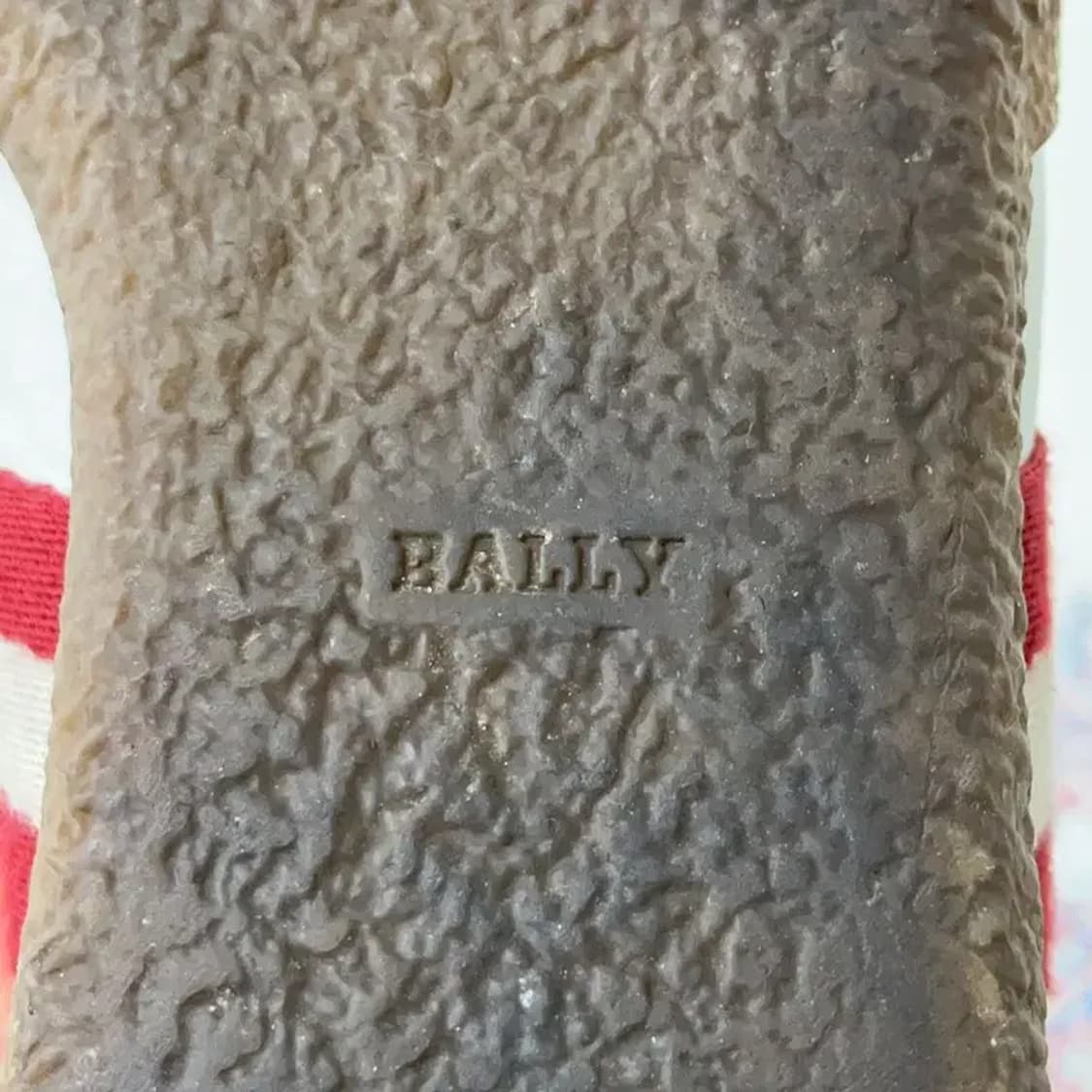 발리 프렌즈 스니커즈 운동화 US8 E00718 상품이미지5