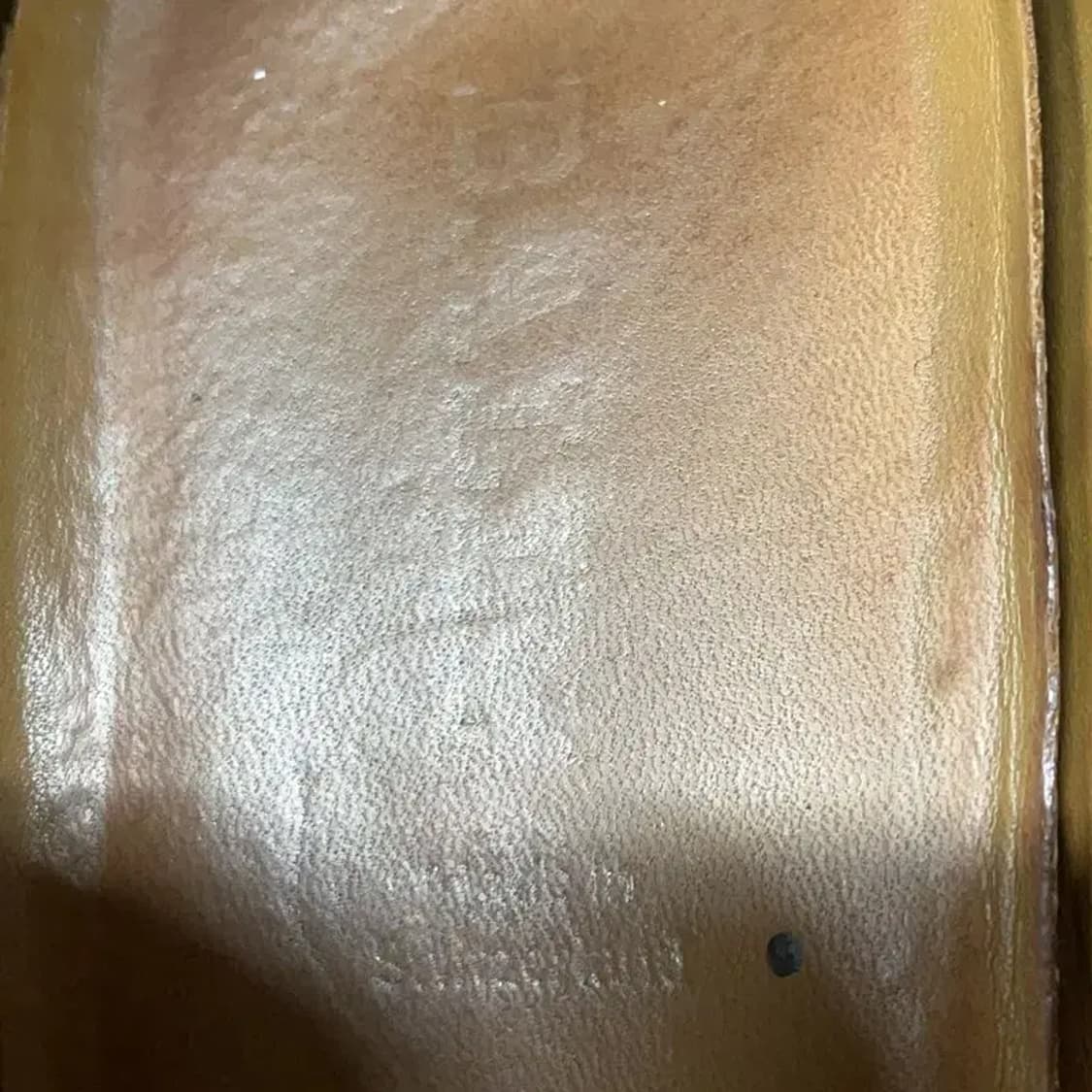 발리 프렌즈 스니커즈 운동화 US8 E00718 상품이미지7