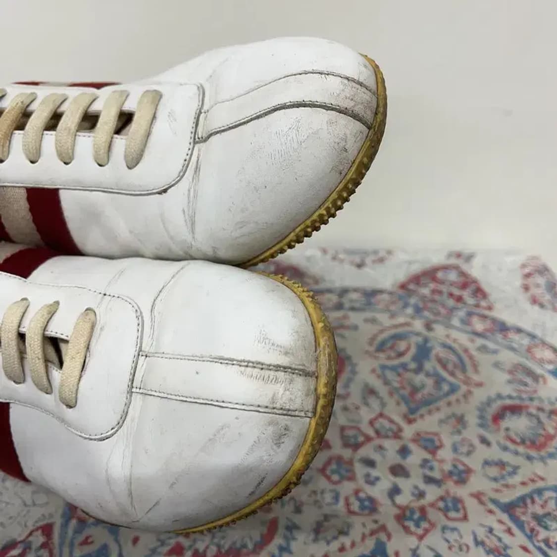 발리 프렌즈 스니커즈 운동화 US8 E00718 상품이미지9