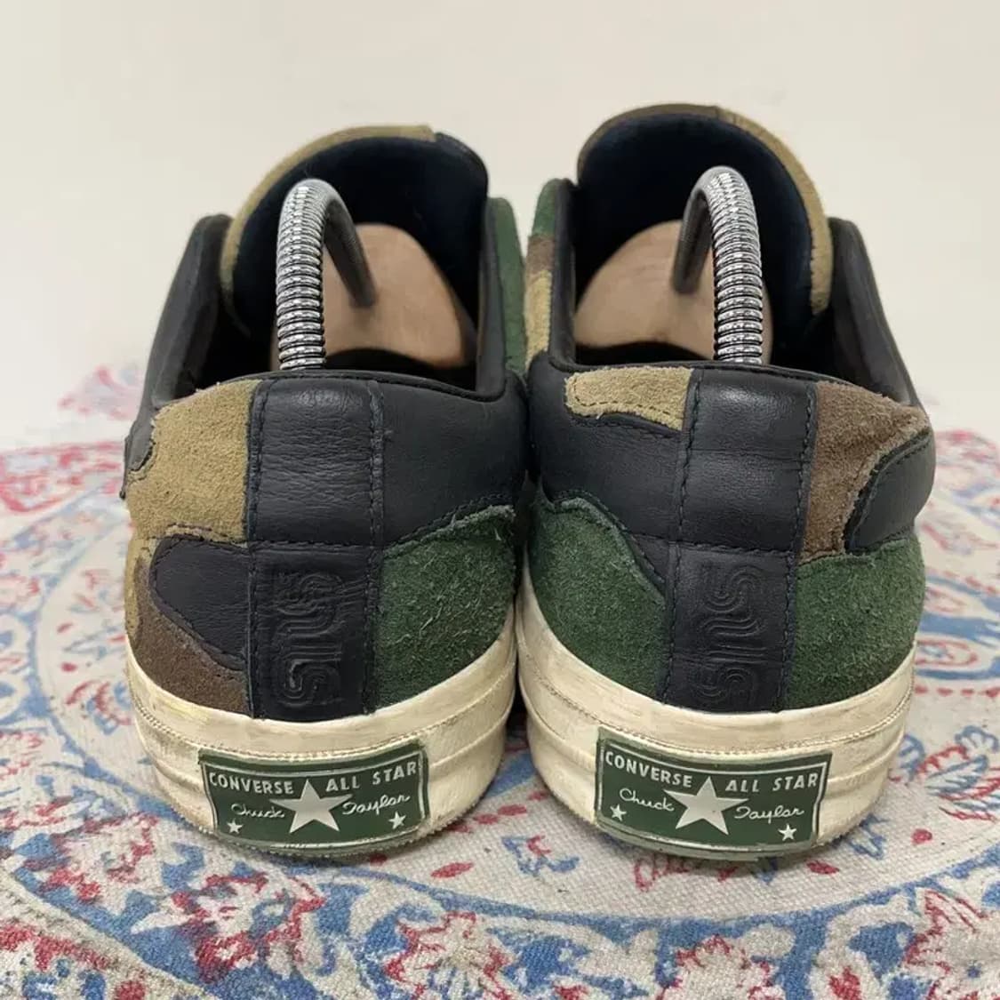 컨버스 X SNS 원스타 카모 한정판 스니커즈 운동화 280 E00719 상품이미지2