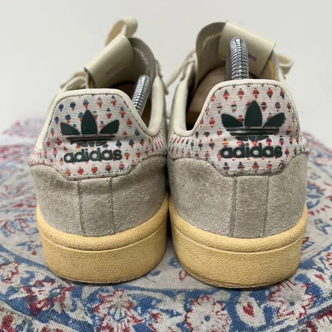 아디다스 캠퍼스 프라이드 스니커즈 운동화 280 E00722 상품이미지2