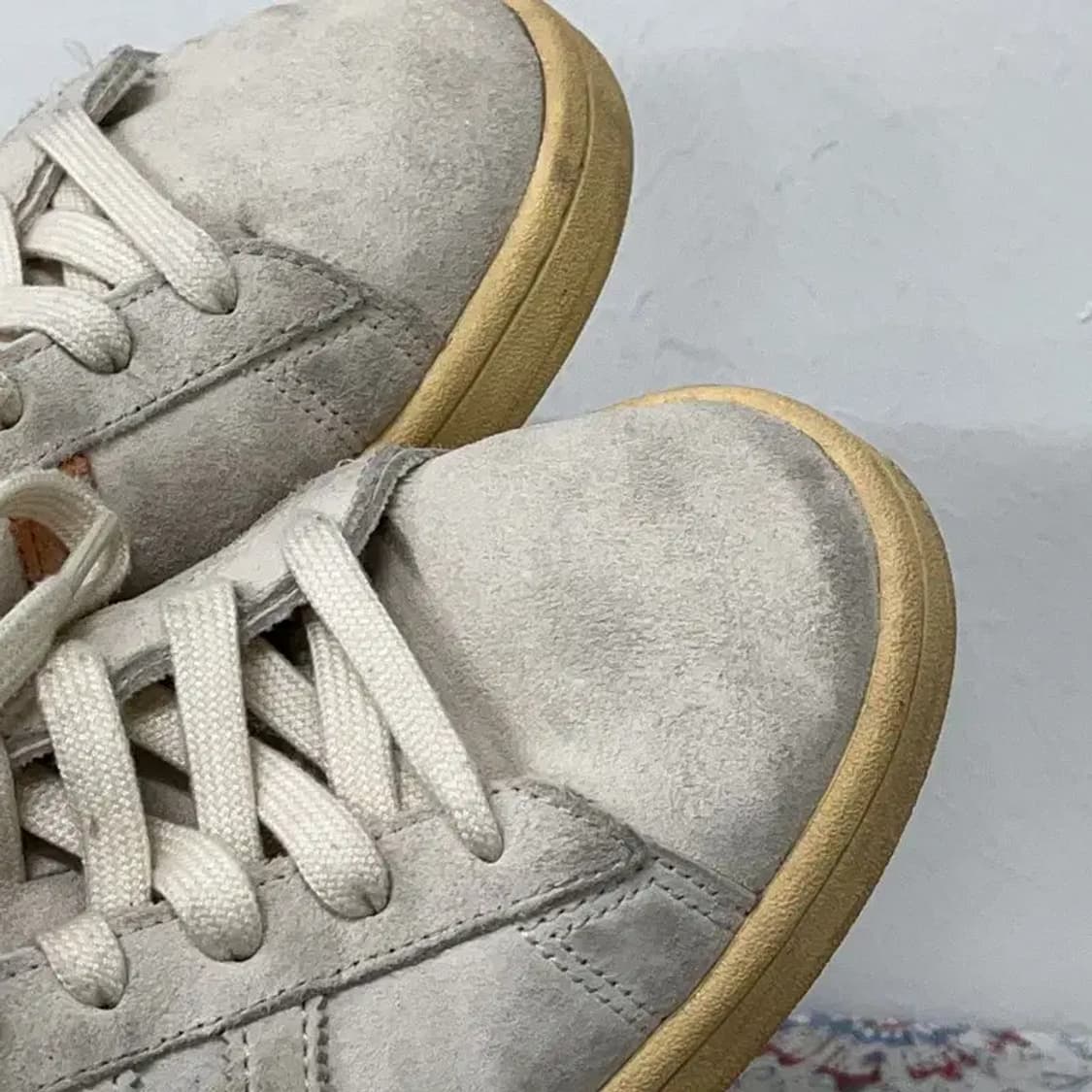 아디다스 캠퍼스 프라이드 스니커즈 운동화 280 E00722 상품이미지7