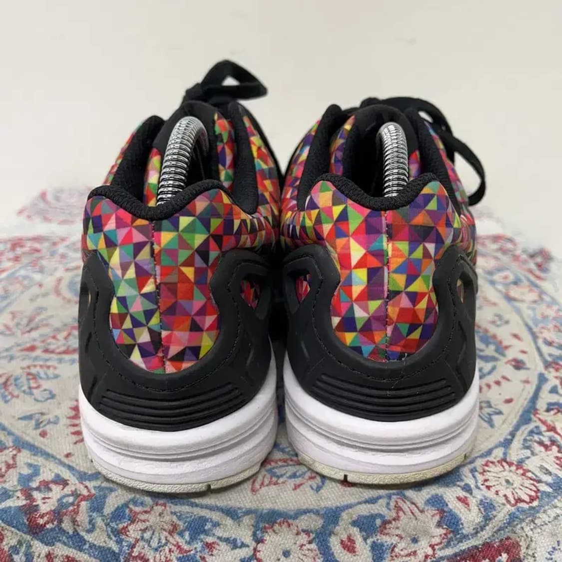 아디다스 ZX 플럭스 스니커즈 운동화 265 E00724 상품이미지2