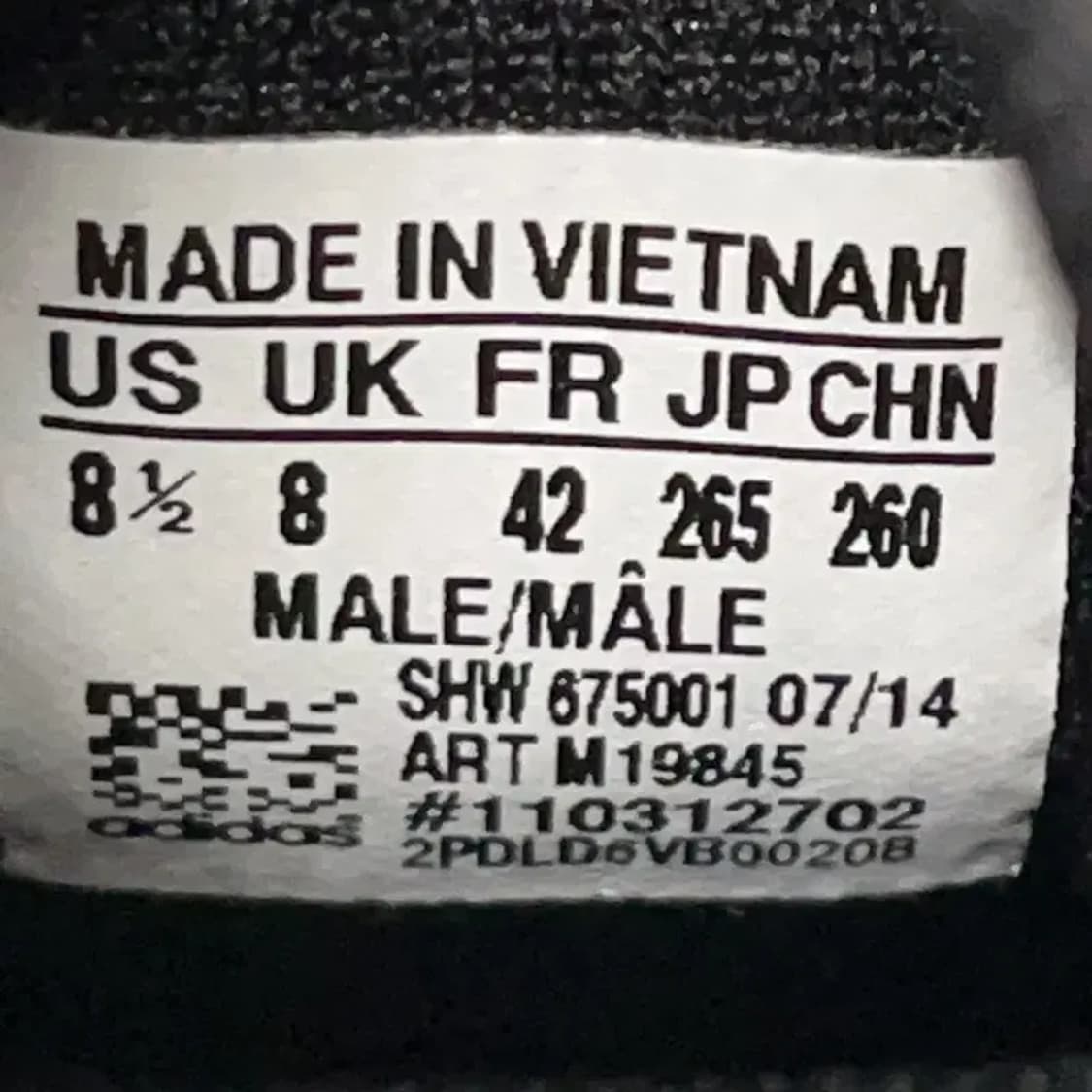 아디다스 ZX 플럭스 스니커즈 운동화 265 E00724 상품이미지5