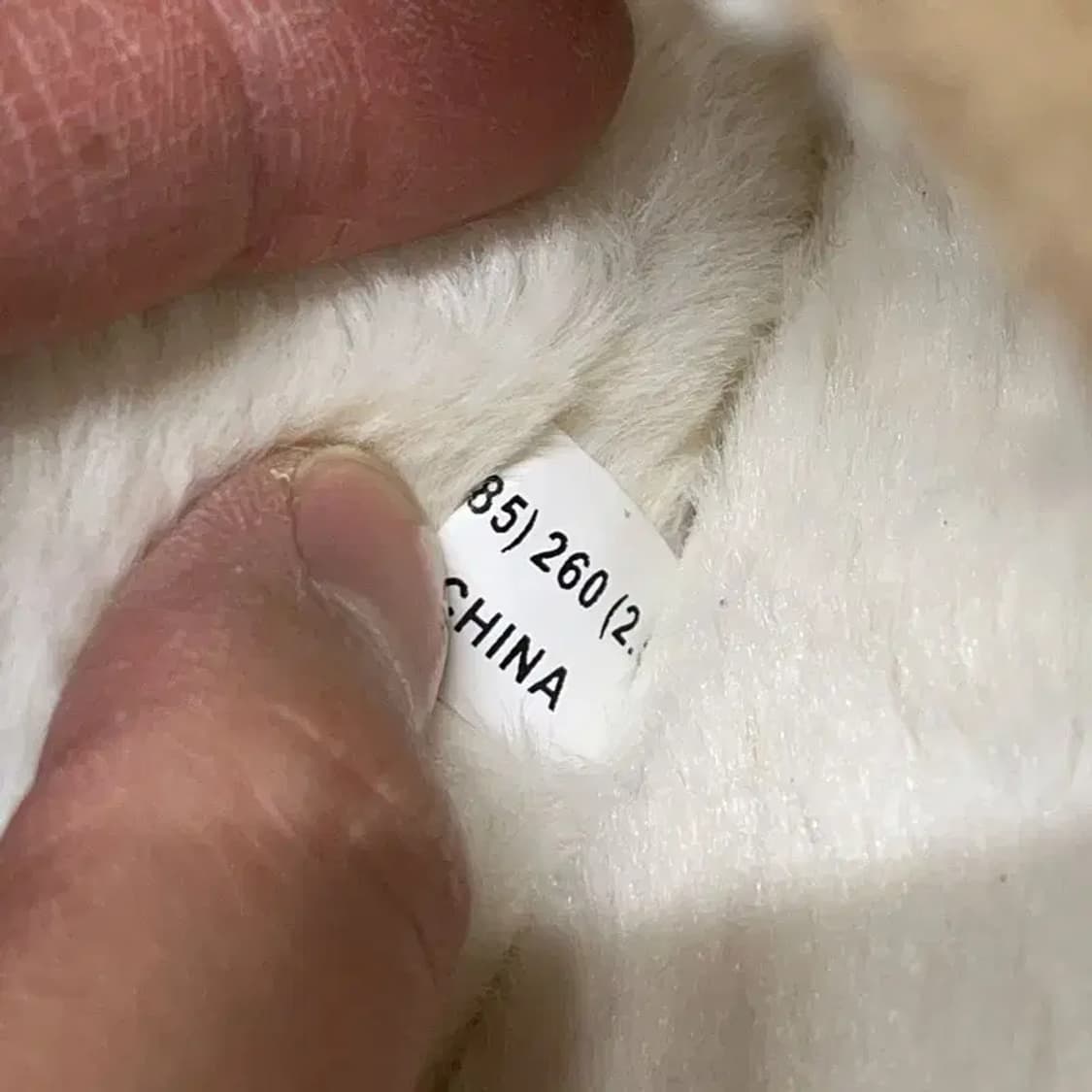 슈펜 어그 퍼 슬립온 260 E00725 상품이미지7