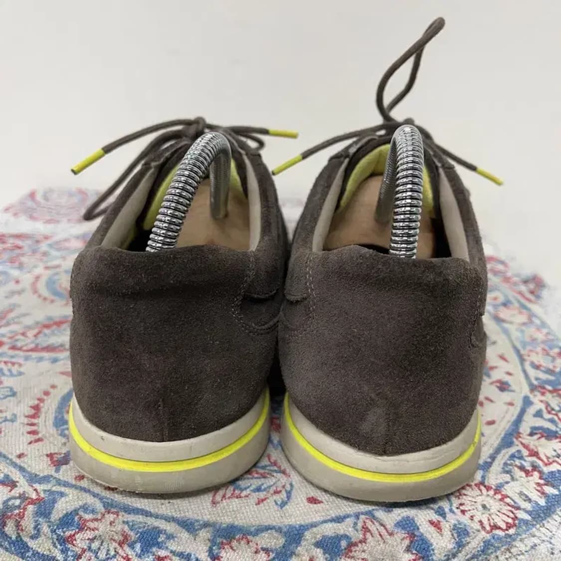 클락스 빈티지 스웨이드 스니커즈 운동화 245 E00726 상품이미지2