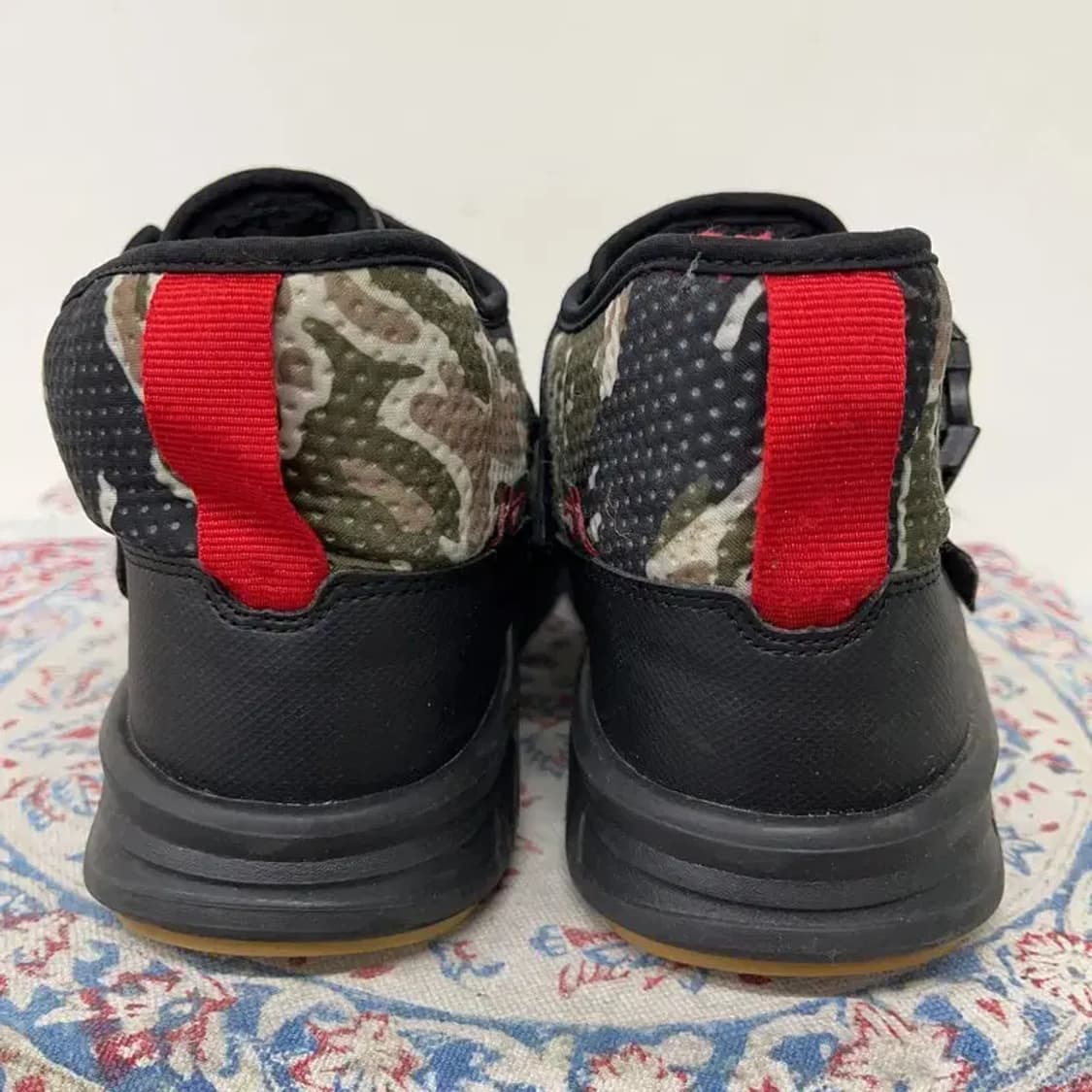 뉴발란스 밀리터리 카모 방한슈즈 270 E00728 상품이미지2