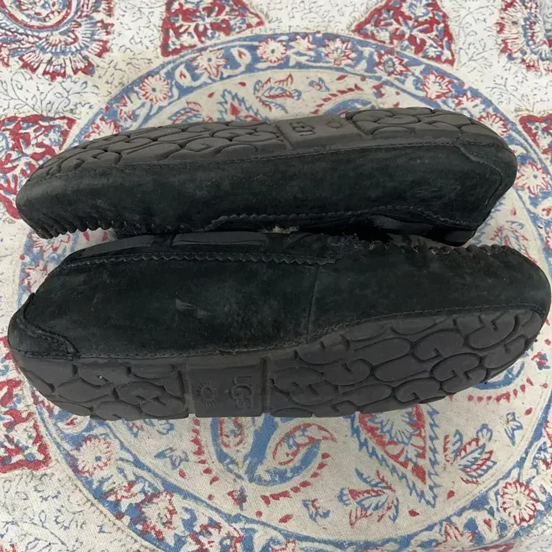 어그  UGG 폼폼 털 슬립온 240 E00729 상품이미지3