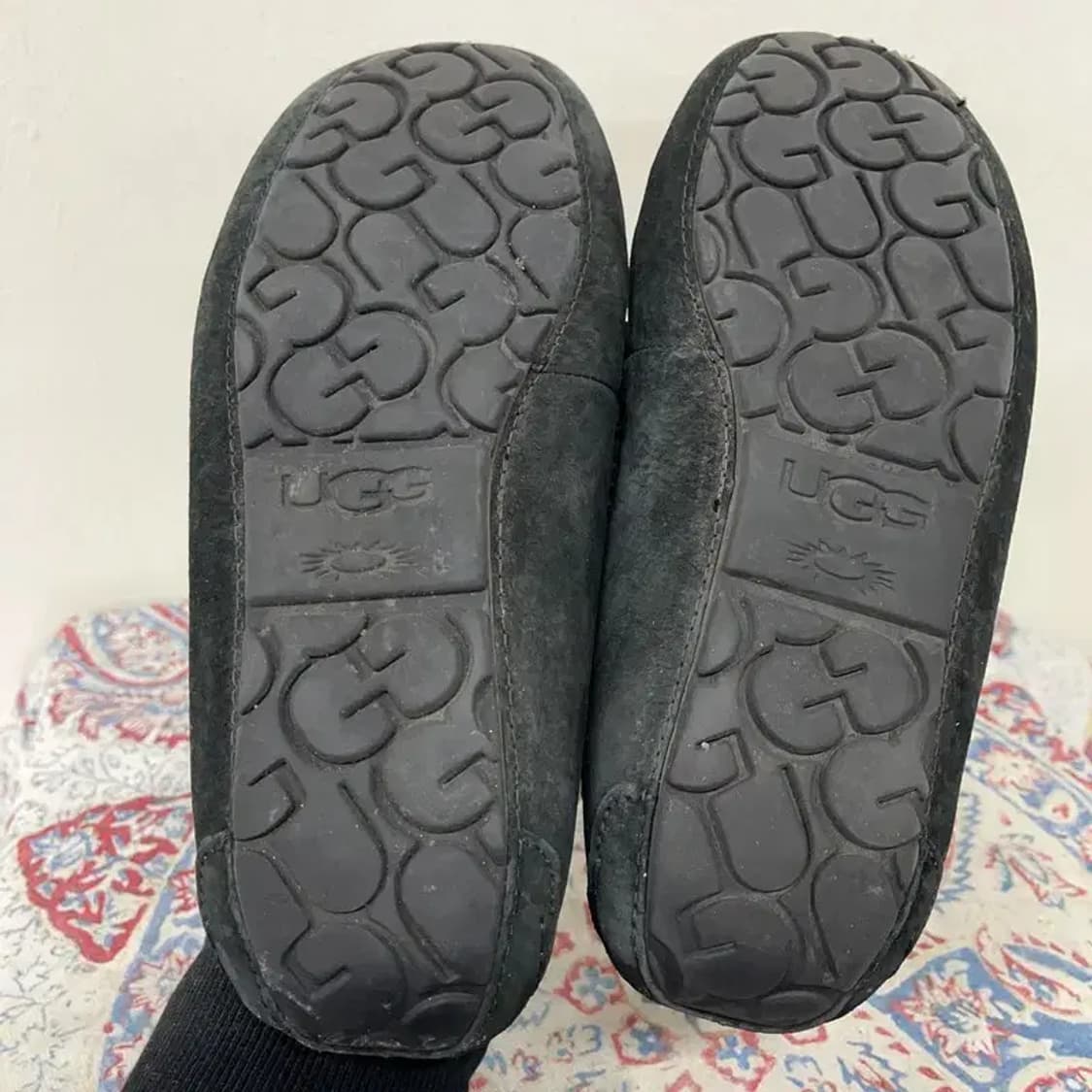 어그  UGG 폼폼 털 슬립온 240 E00729 상품이미지4