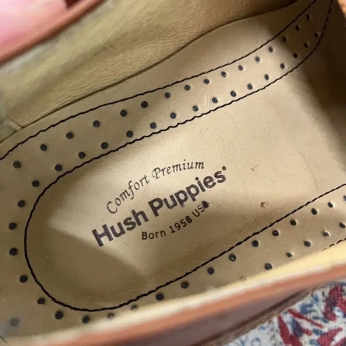 허시파피 남성 정장구두 로퍼 260 E00749 상품이미지5