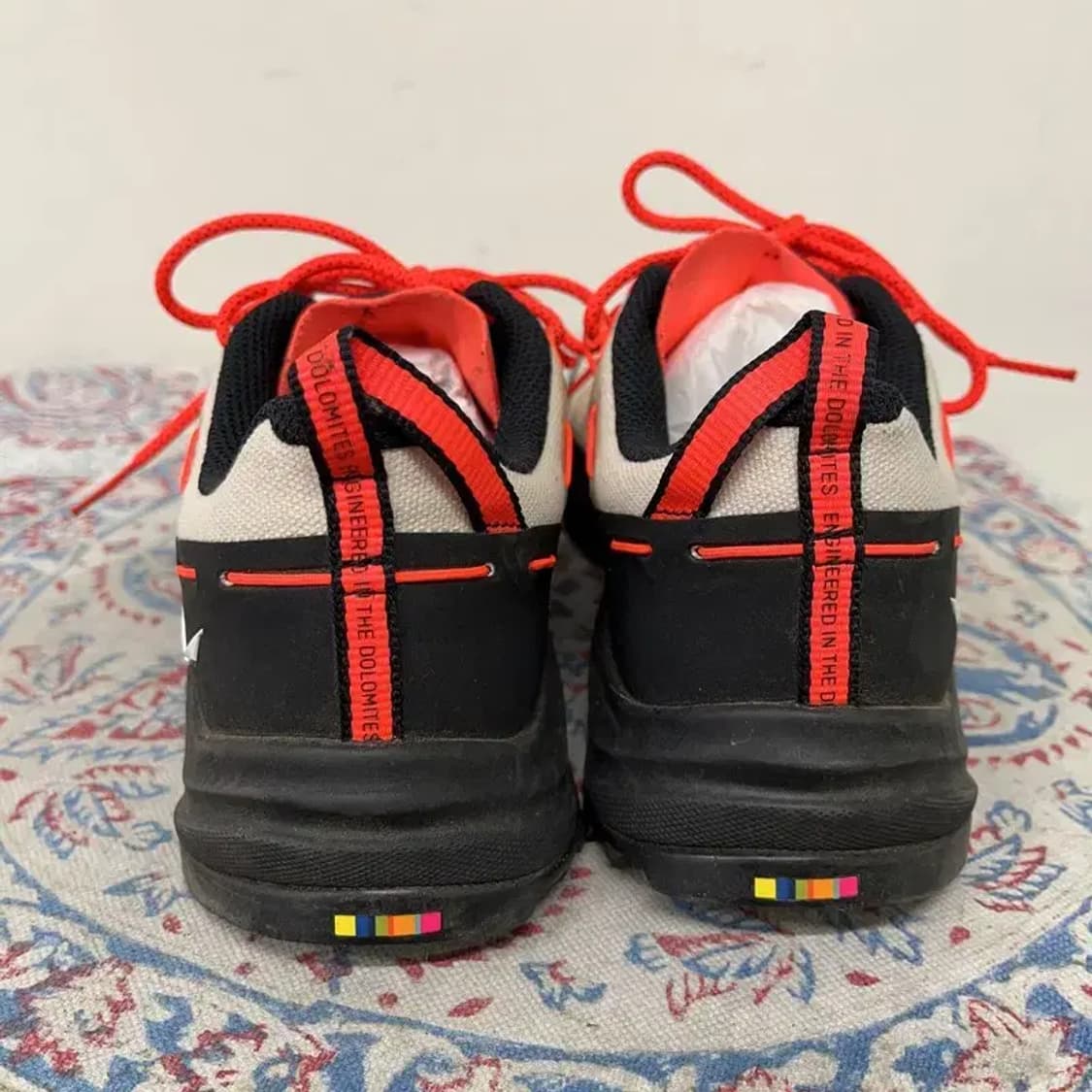 살레와 와이들 파이어 캔버스 암벽화 등산화 235 E00754 상품이미지2