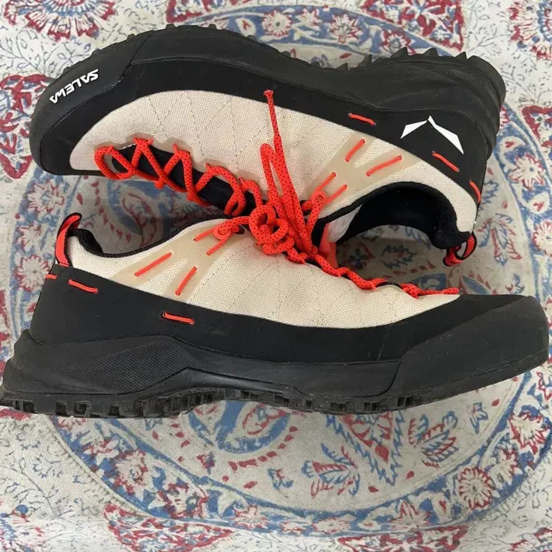 살레와 와이들 파이어 캔버스 암벽화 등산화 235 E00754 상품이미지3